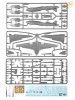 Clear Prop! CP72051 DH.88 COMET DH.88 Comet MacRobertson Trophy Air Race ADVANCED KIT 1/72